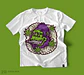 T-shirt Punk Arte - Thumbnail 1