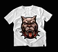 T-shirt Punk Arte - Thumbnail 2