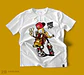 T-shirt Punk Arte - Thumbnail 3