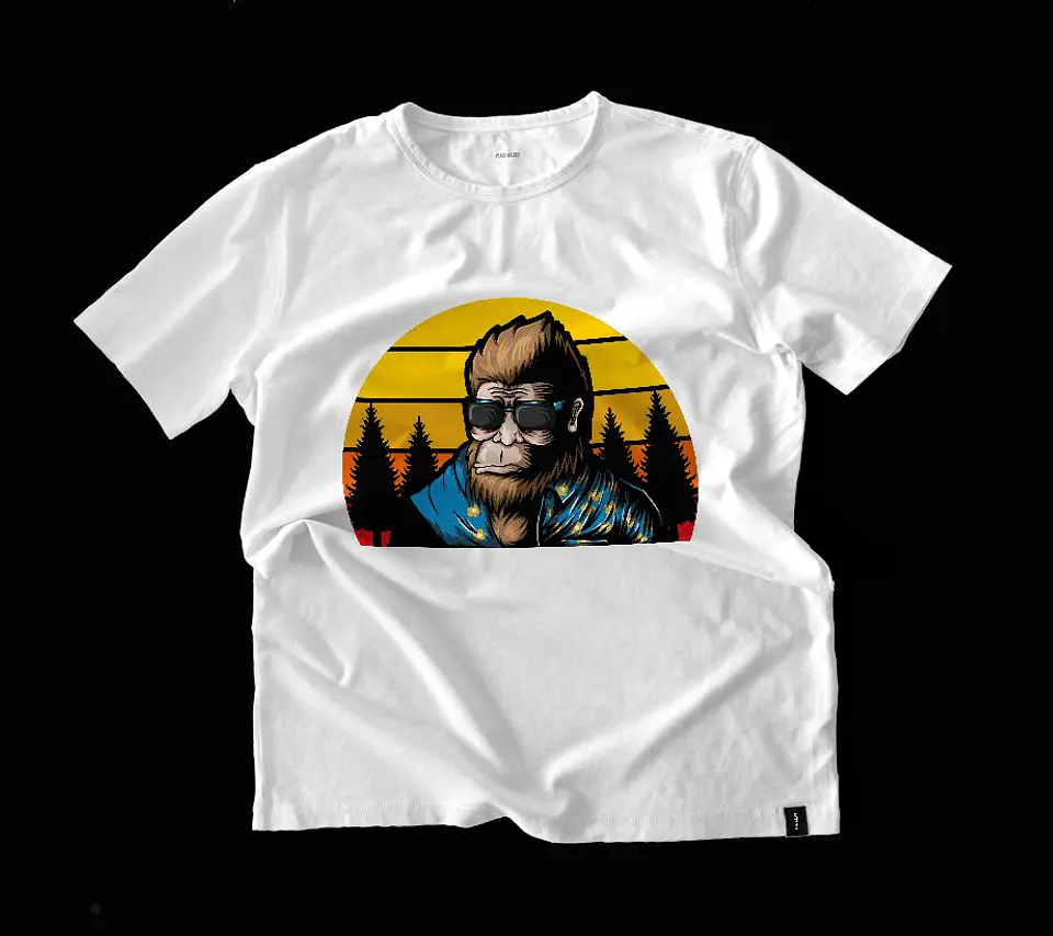 T-shirt Punk Arte 5