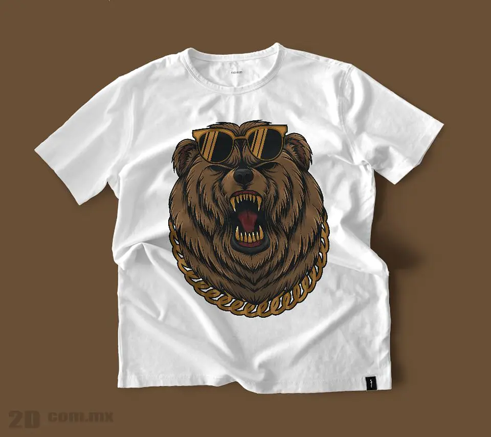 T-shirt Punk Arte 8