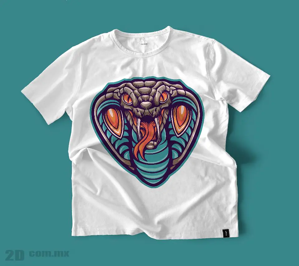 T-shirt Punk Arte 10