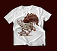 T-shirt Punk Arte - Thumbnail 11