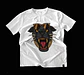 T-shirt Punk Arte - Thumbnail 12