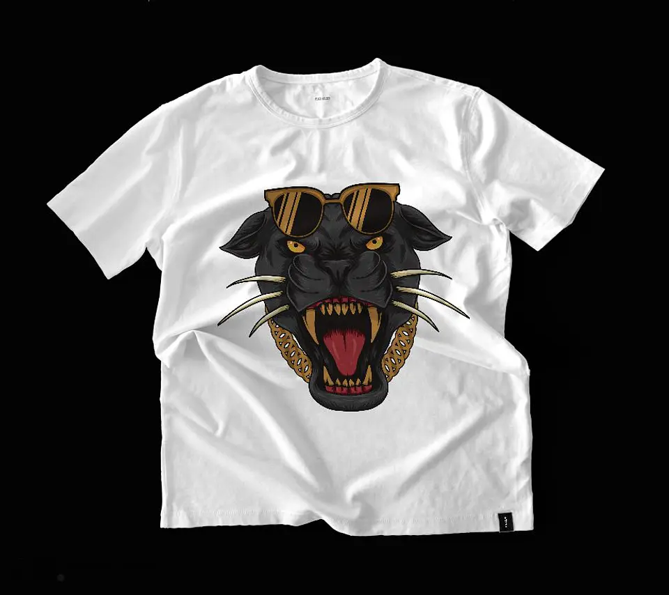T-shirt Punk Arte 12