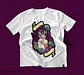 T-shirt Punk Arte - Thumbnail 15
