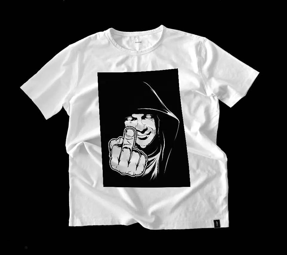 T-shirt Punk Arte 21