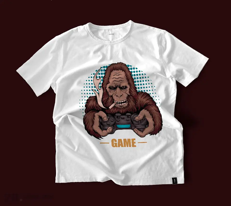 T-shirt Punk Arte 22