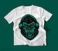 T-shirt Punk Arte - Thumbnail 27