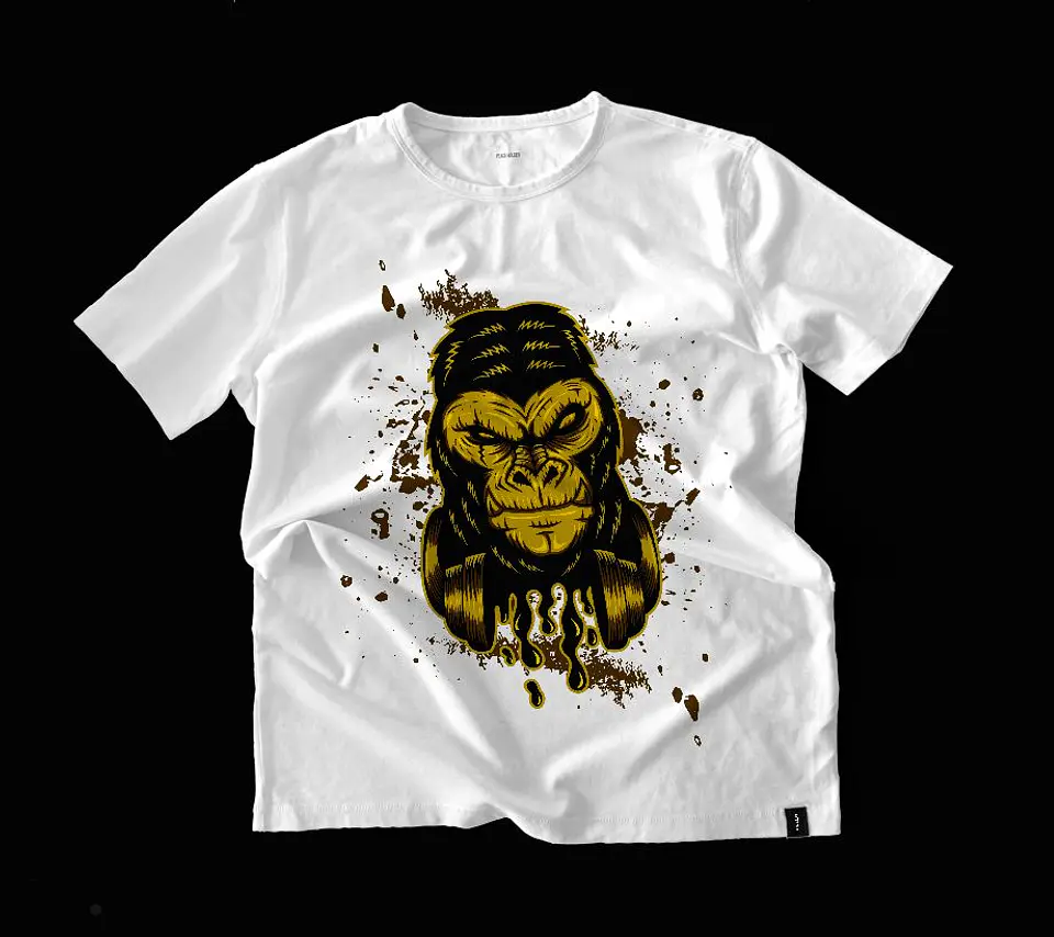 T-shirt Punk Arte 28