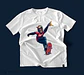 T-shirt Punk Arte 2 - Thumbnail 1