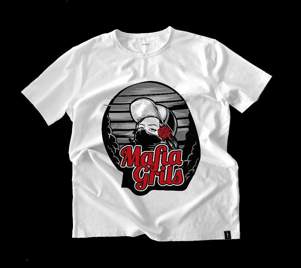 T-shirt Punk Arte 2 3