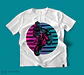 T-shirt Punk Arte 2 - Thumbnail 4