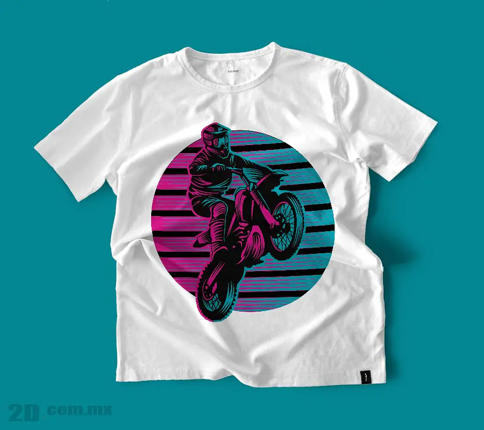 T-shirt Punk Arte 2 4