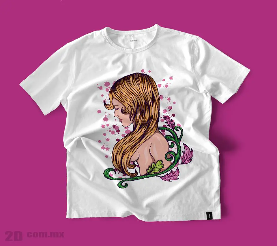 T-shirt Punk Arte 2 5