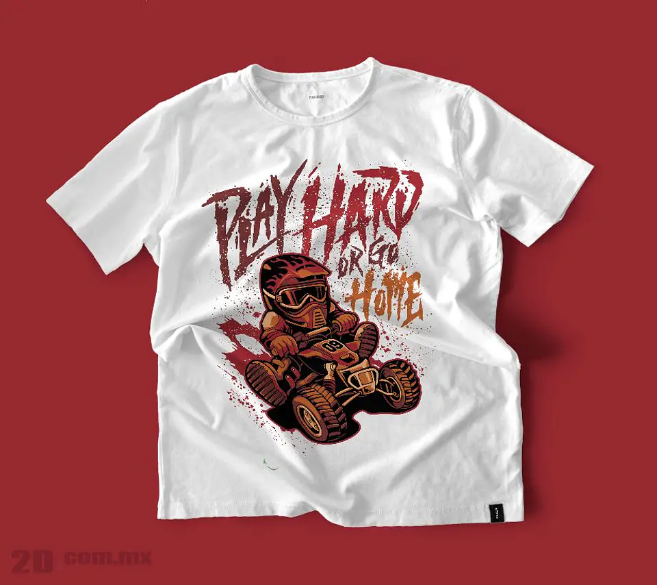 T-shirt Punk Arte 2 7