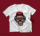 T-shirt Punk Arte 2 - Thumbnail 9
