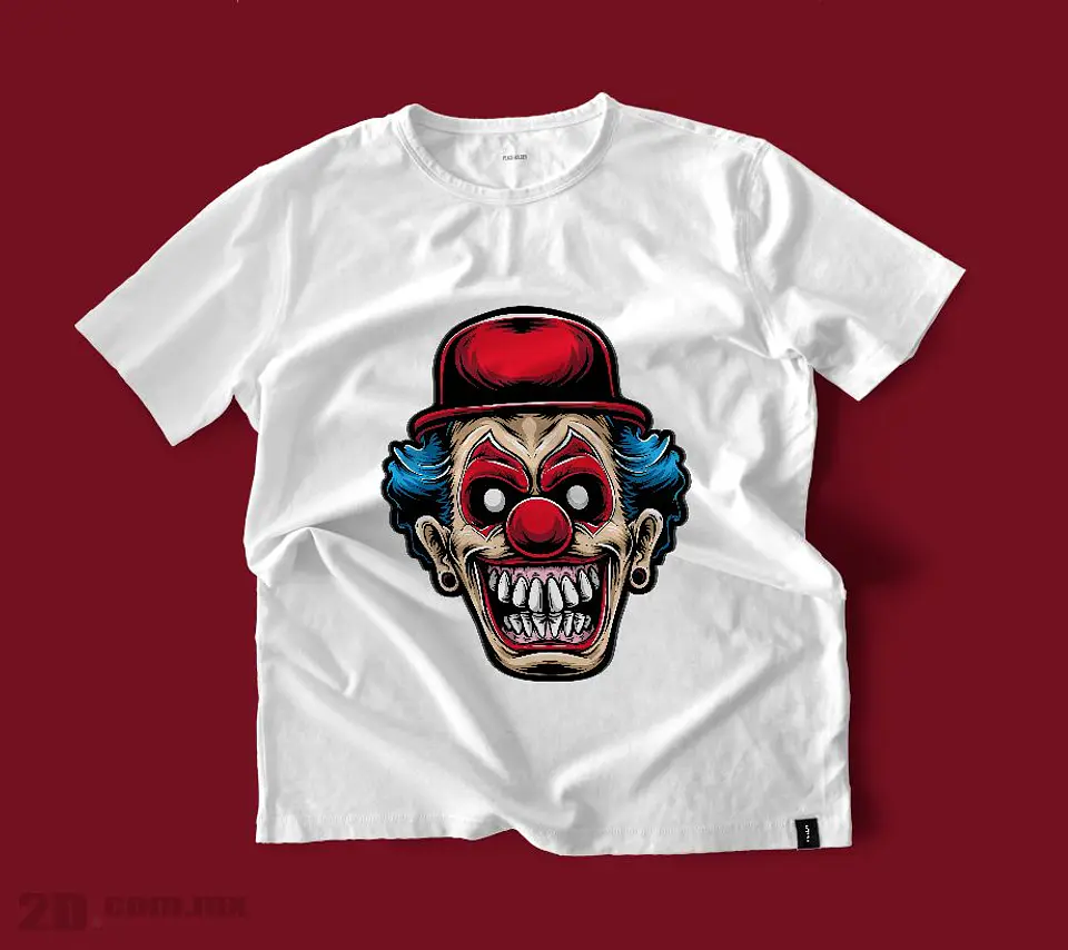 T-shirt Punk Arte 2 9