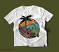 T-shirt Punk Arte 2 - Thumbnail 10