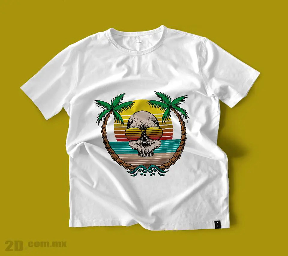 T-shirt Punk Arte 2 11