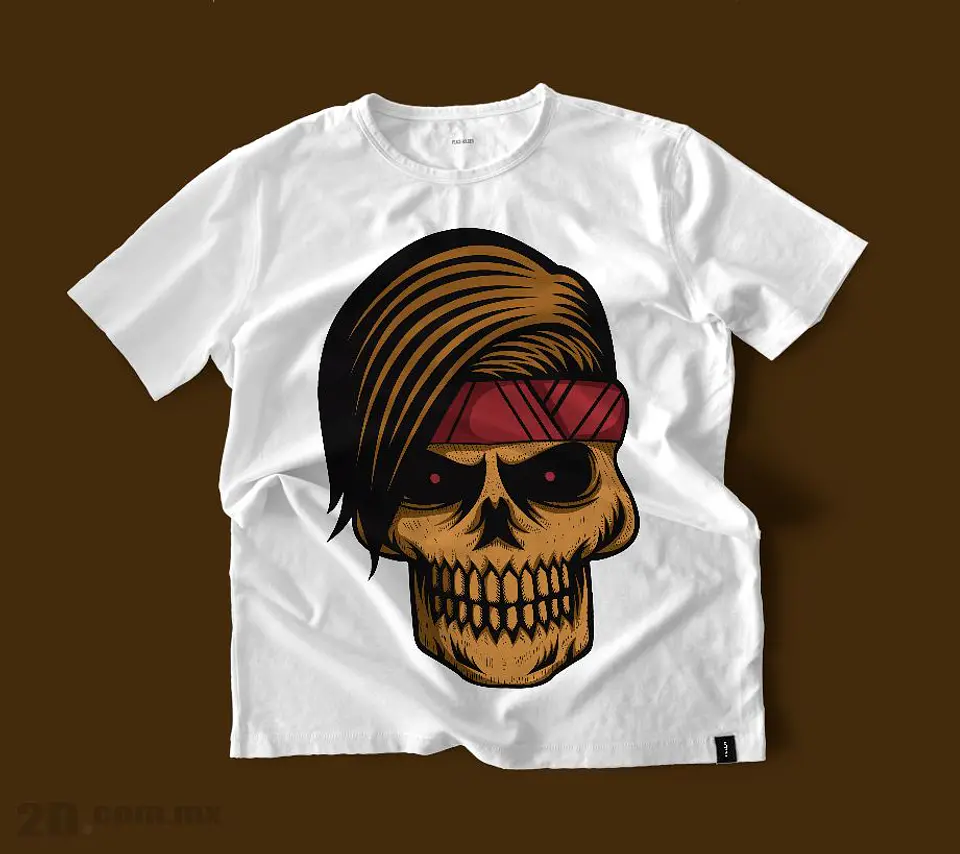 T-shirt Punk Arte 2 16