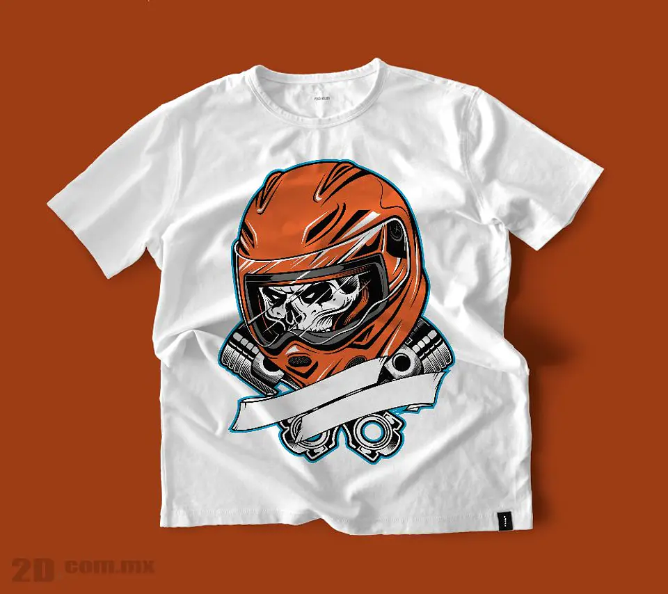 T-shirt Punk Arte 2 17