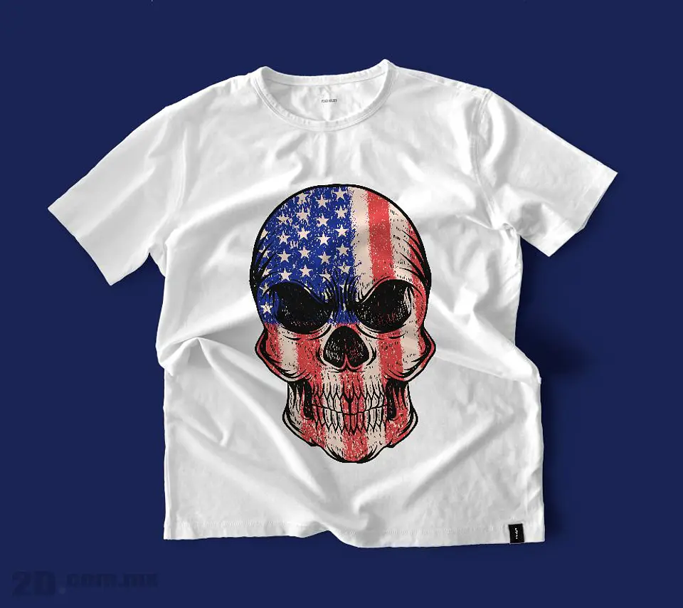 T-shirt Punk Arte 2 19