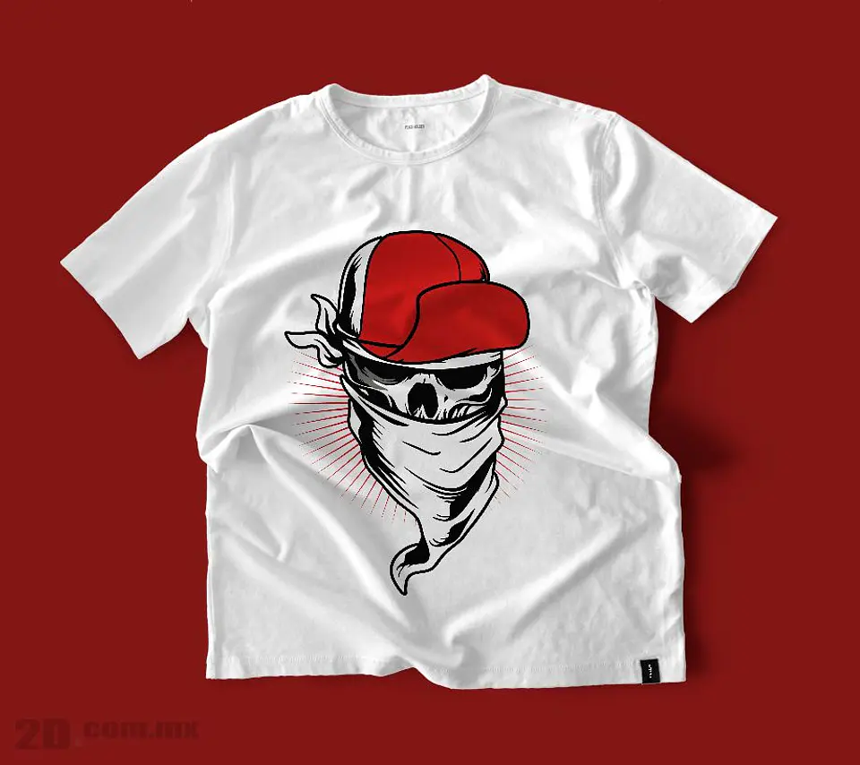 T-shirt Punk Arte 2 20