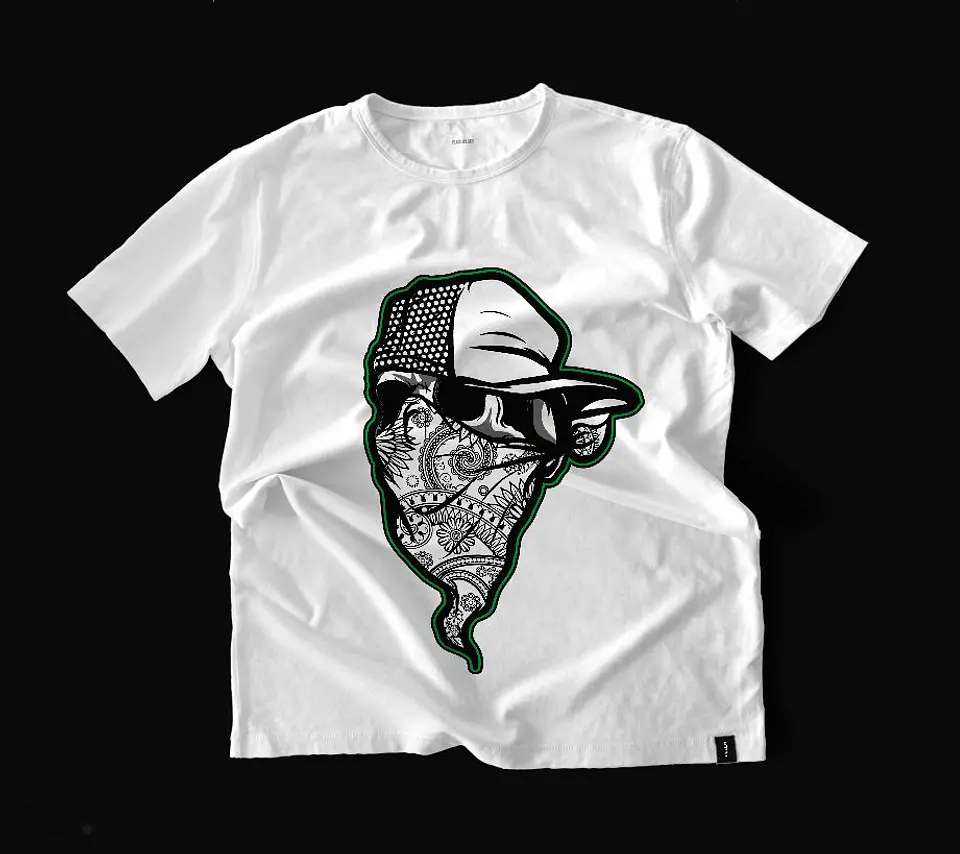 T-shirt Punk Arte 2 21