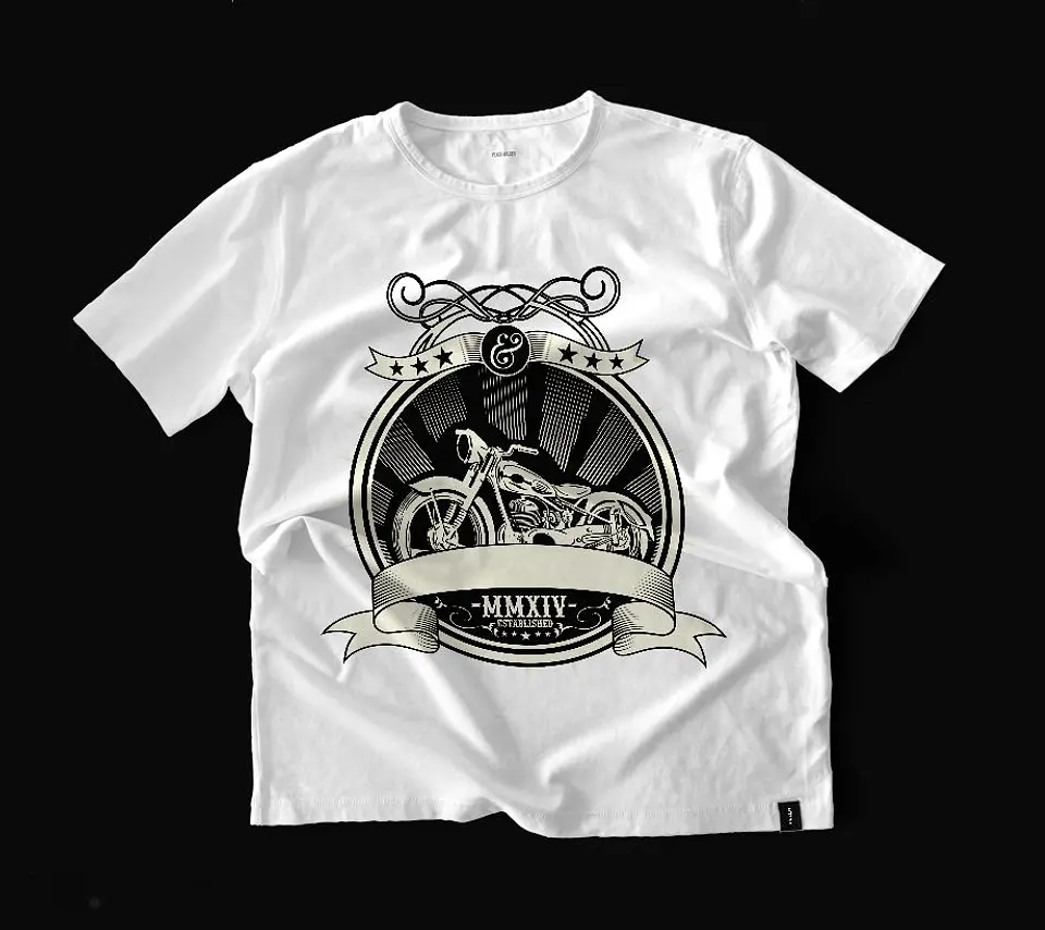T-shirt Punk Arte 2 22