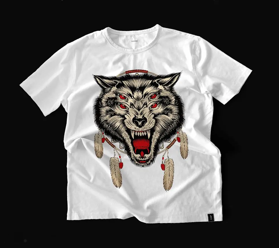 T-shirt Punk Arte 2 23