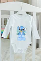 Body Personalizado Stitch bebé - thumbnail 7