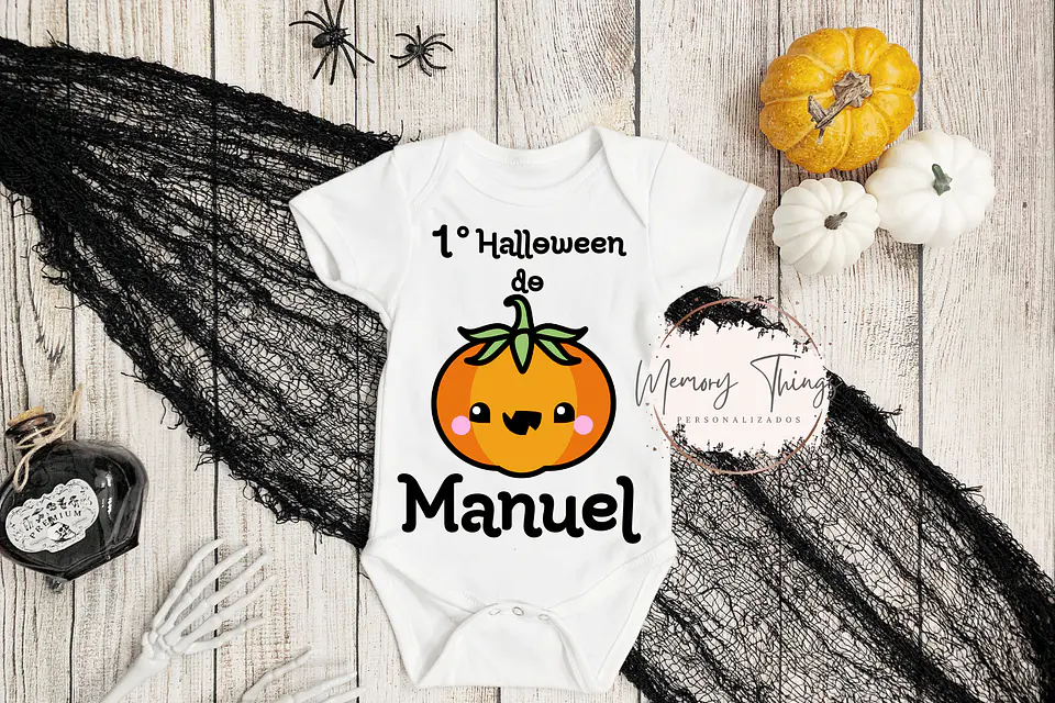 Bodys de bebé de Halloween 16