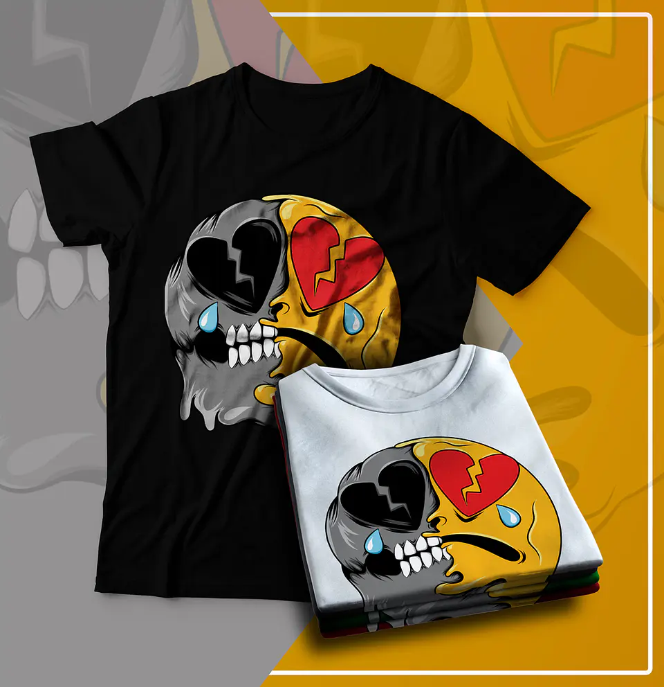 T-shirt Emojis 4