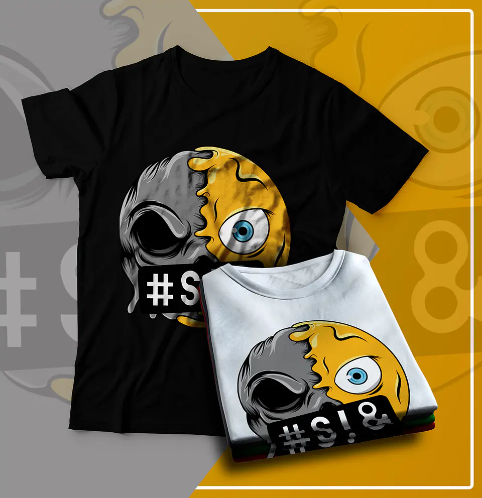 T-shirt Emojis 5