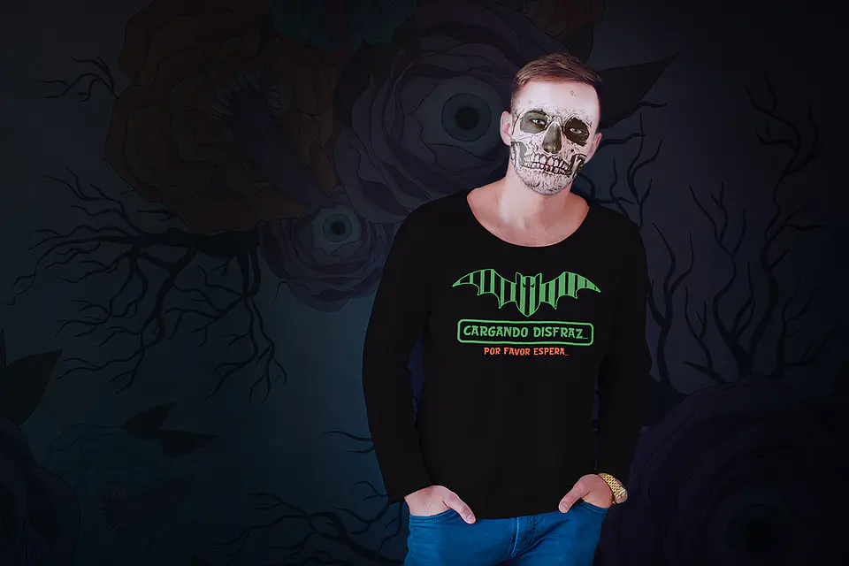 T-shirt Halloween 03 10
