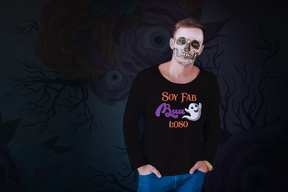 T-shirt Halloween 03 11