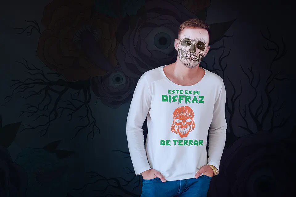 T-shirt Halloween 03 14