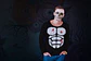 T-shirt Halloween 03 - thumbnail 15