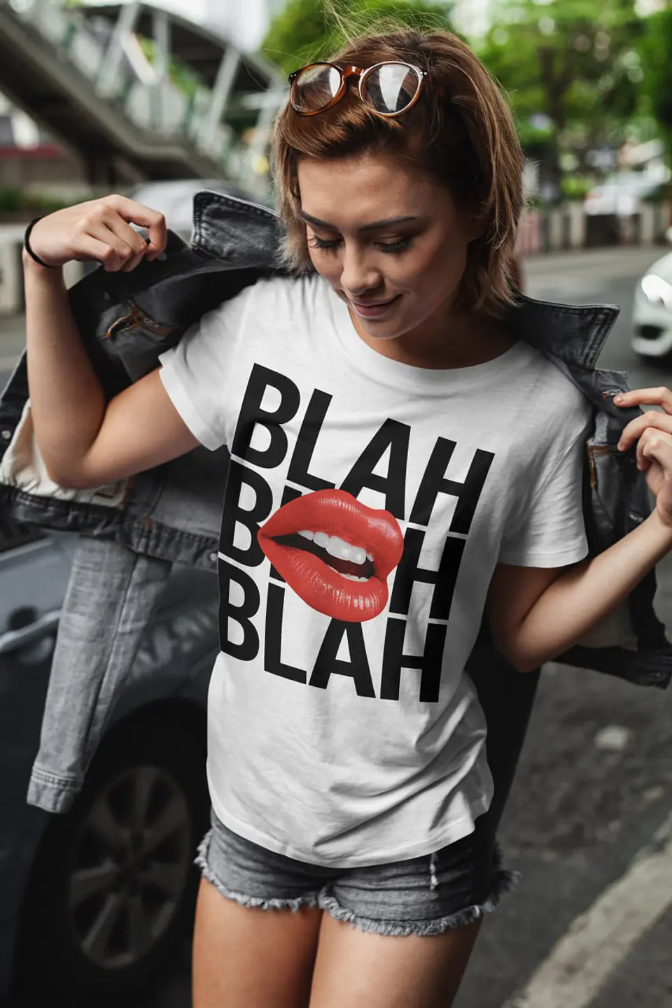 T-shirt Bocas 1