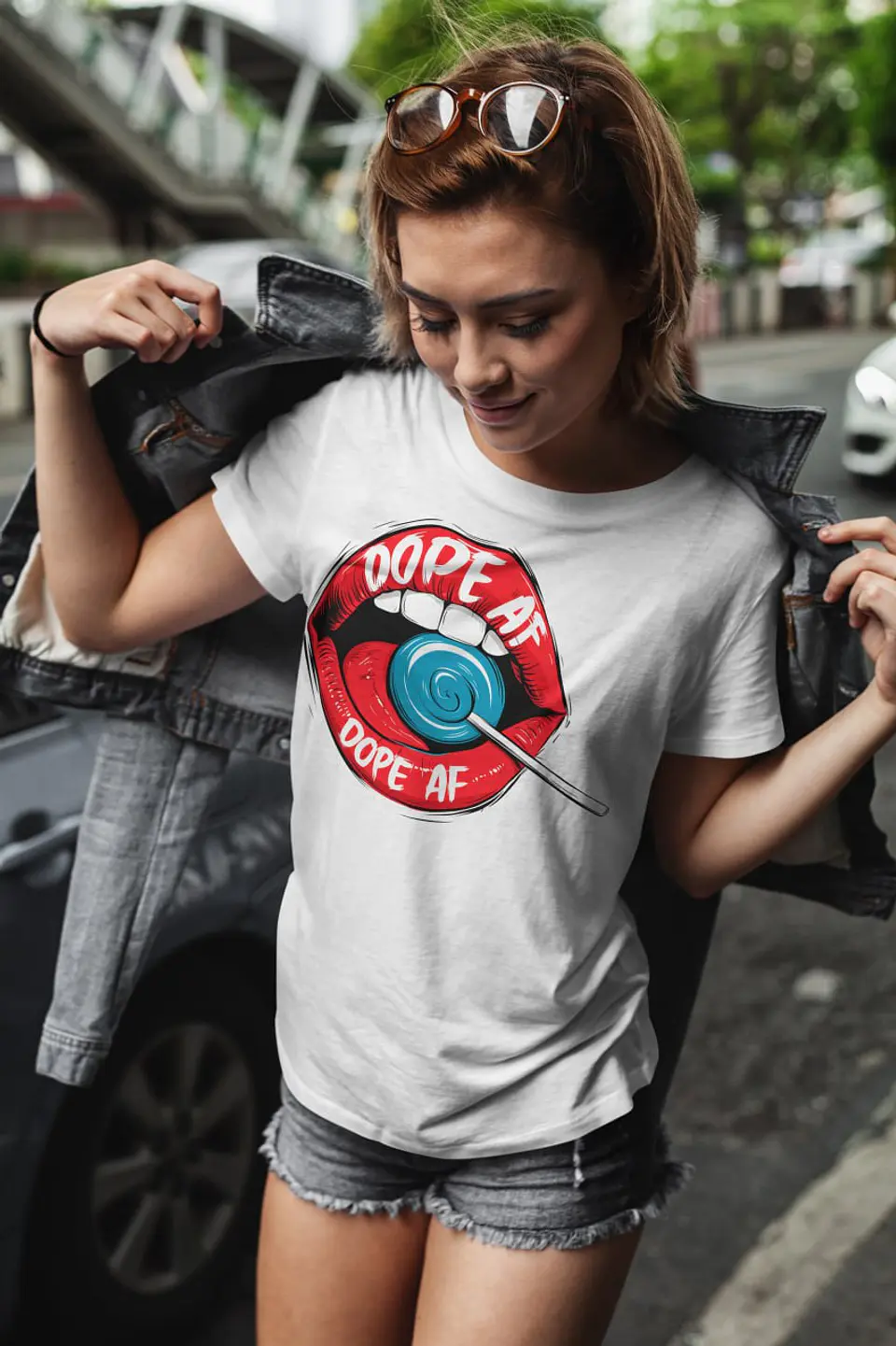 T-shirt Bocas 8