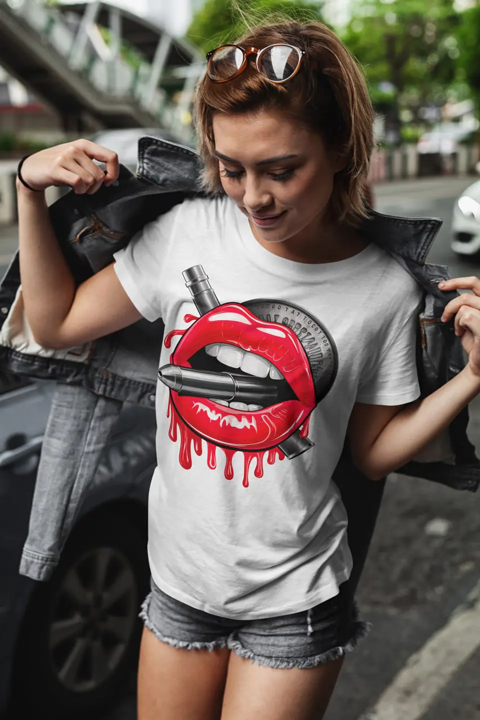T-shirt Bocas 10