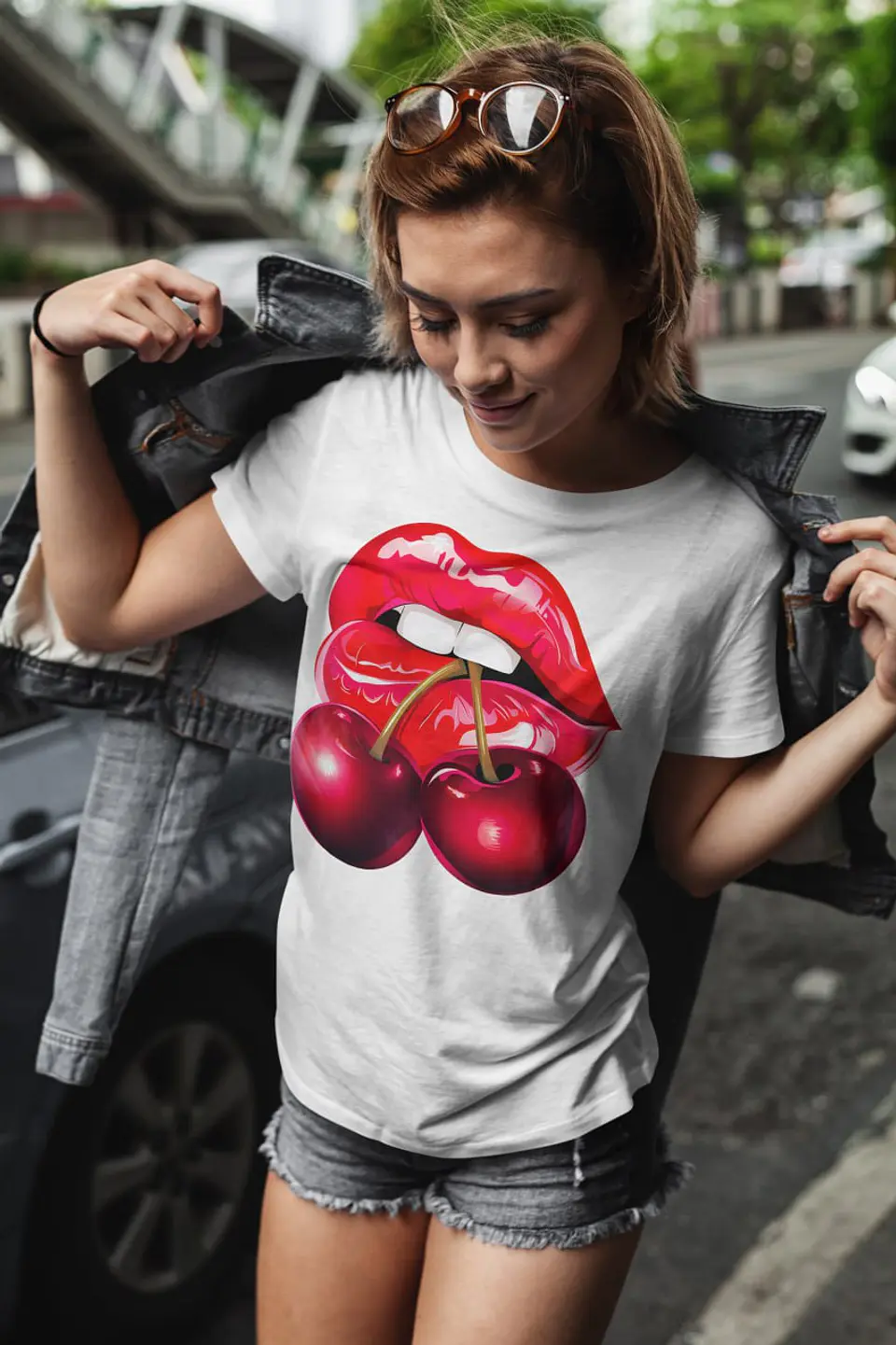 T-shirt Bocas 11