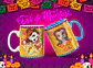 Caneca Halloween Personagens Caveira mexicana - Thumbnail 5