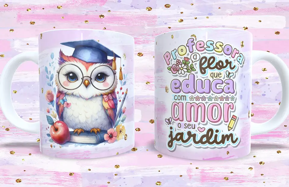 Caneca Professores 67 2