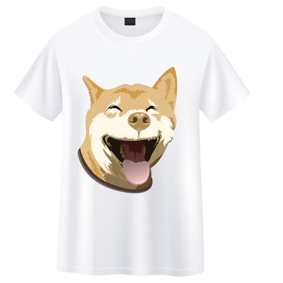 T-shirt Cães 4
