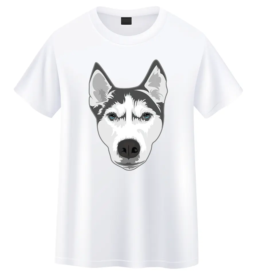 T-shirt Cães 7