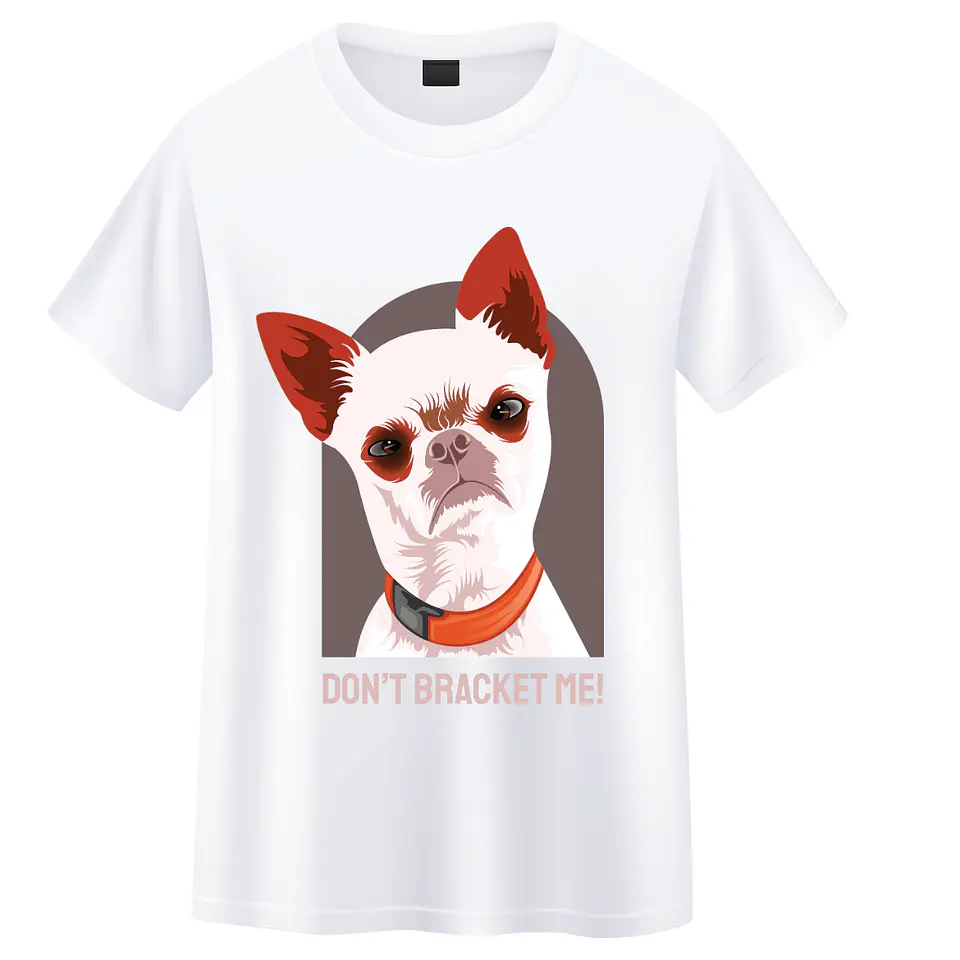 T-shirt Cães 9