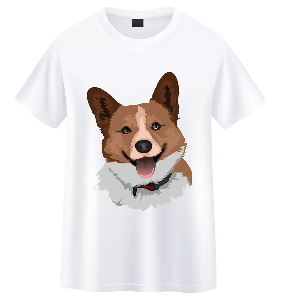 T-shirt Cães 10