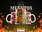 Canecas Caveiras Mexicanas - Thumbnail 1